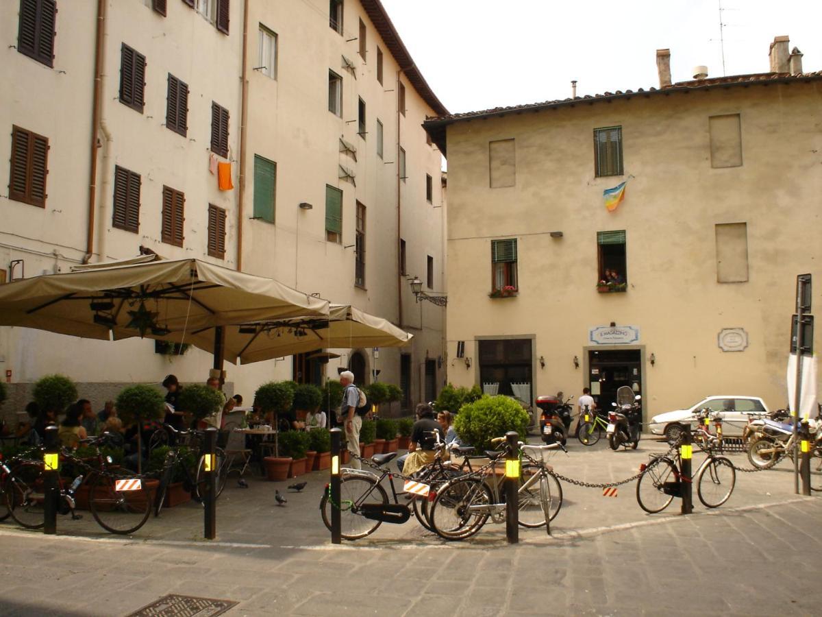 Date In Ponte Vecchio Apartamento Florença Exterior foto